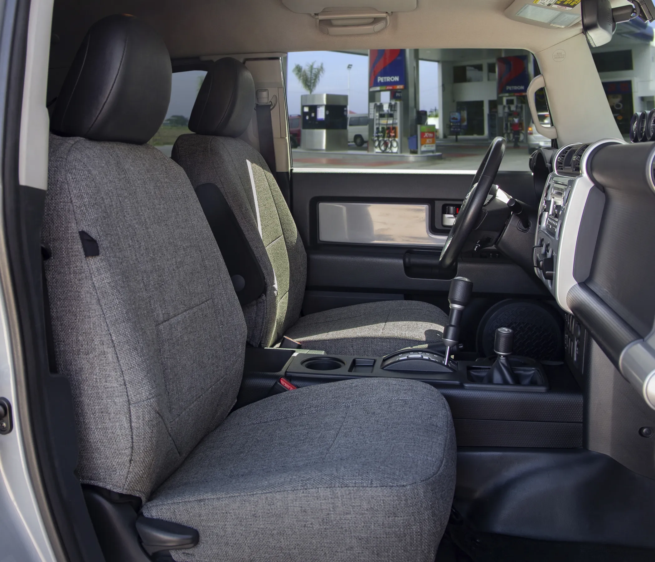 Tweed Custom Seat Covers - Image 17