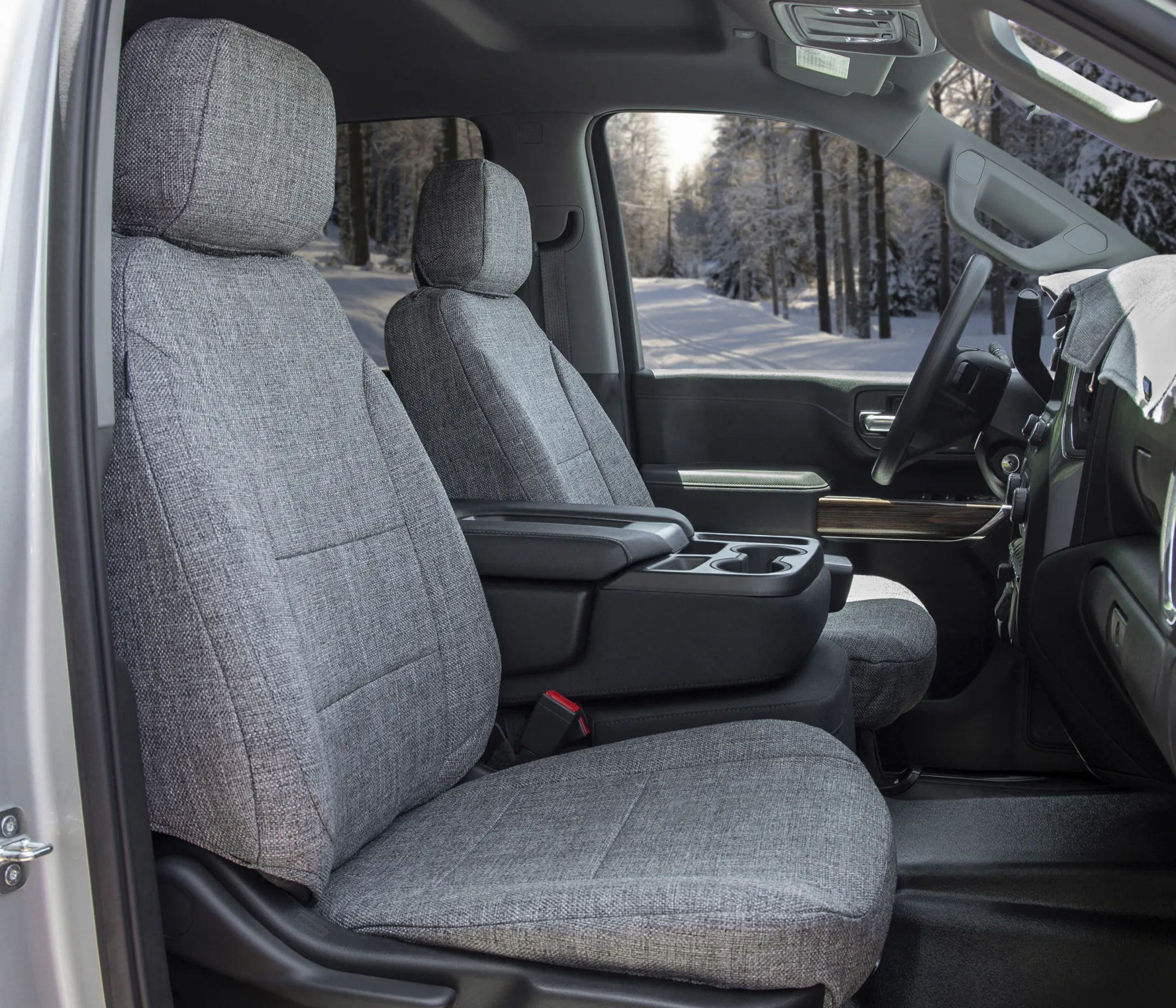 Tweed Custom Seat Covers - Image 3