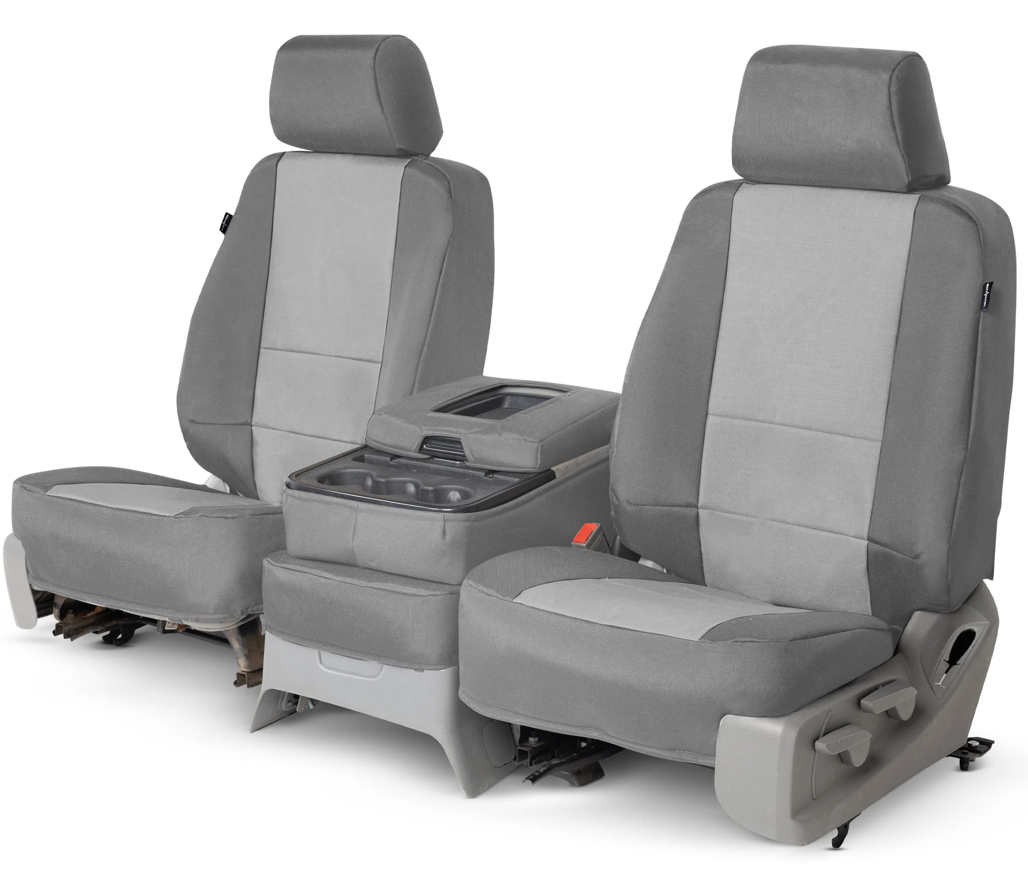Two Tone Canvas Custom Seat Covers - Image 10