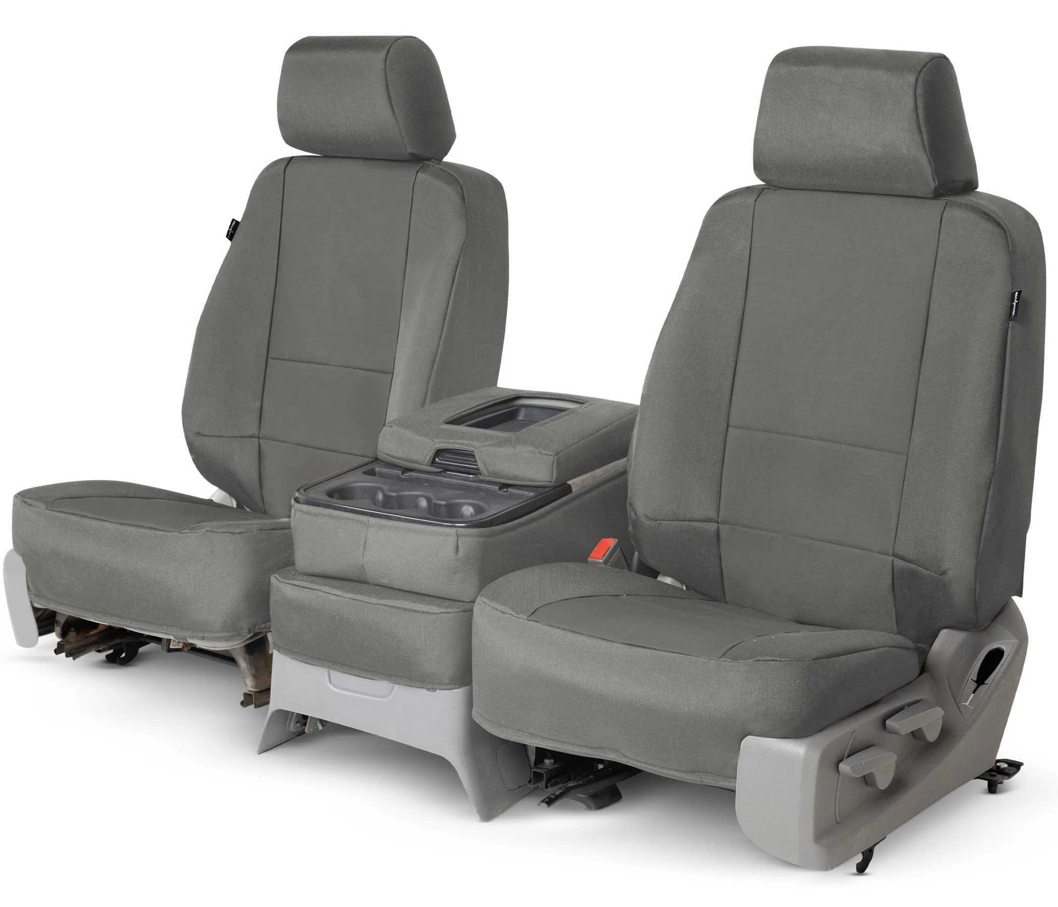 Two Tone Canvas Custom Seat Covers - Image 7